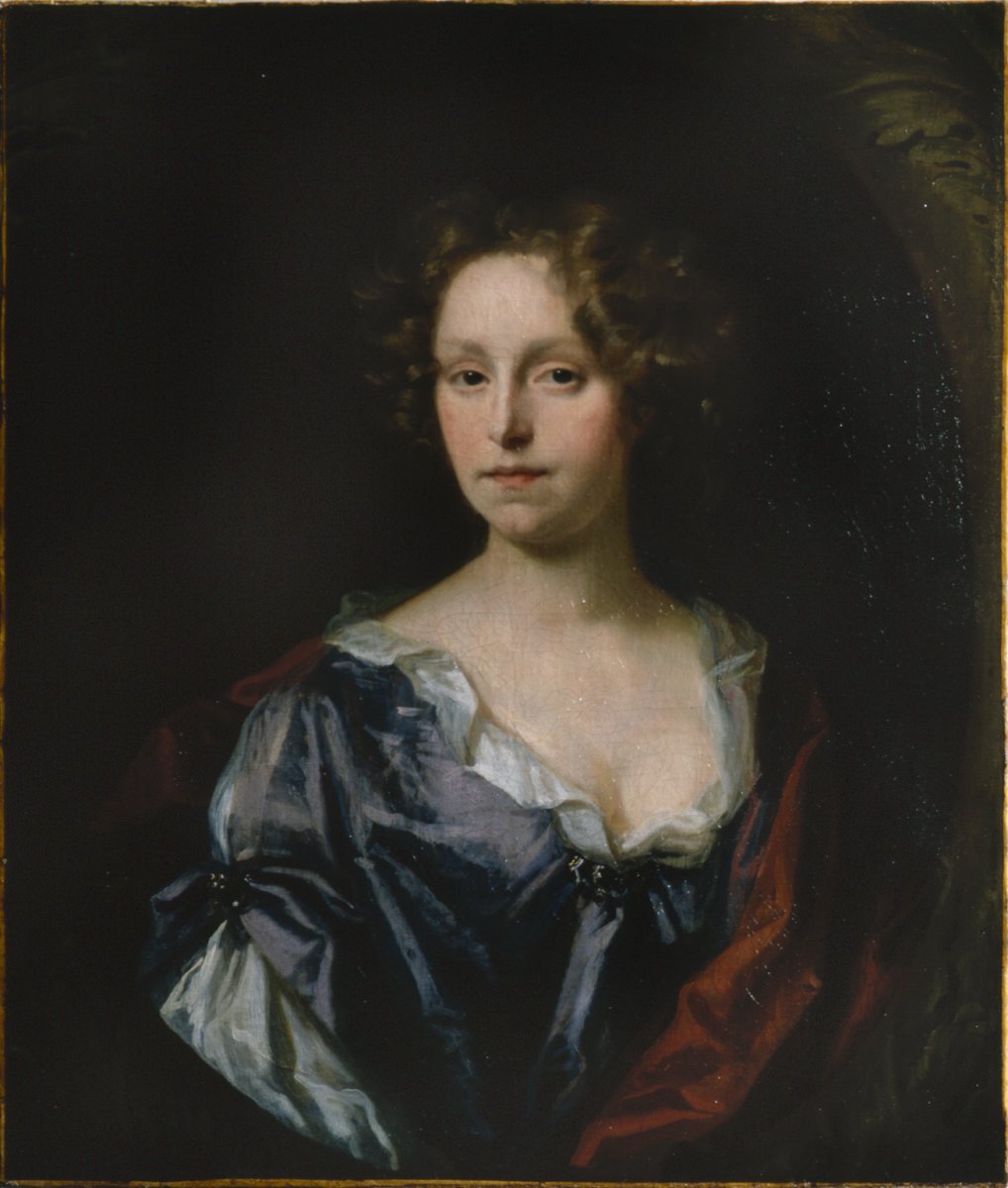 Image of Mrs Rider, Sister of John Smith, Speaker of the House of Commons