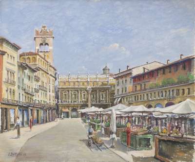 Image of Piazza Erbe