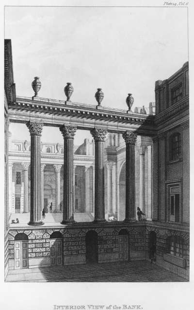 Image of The Bank of England