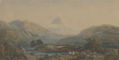Image of Welsh Landscape