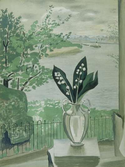 Image of The Thames at Chiswick