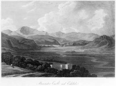 Image of Muncaster Castle and Eskdale
