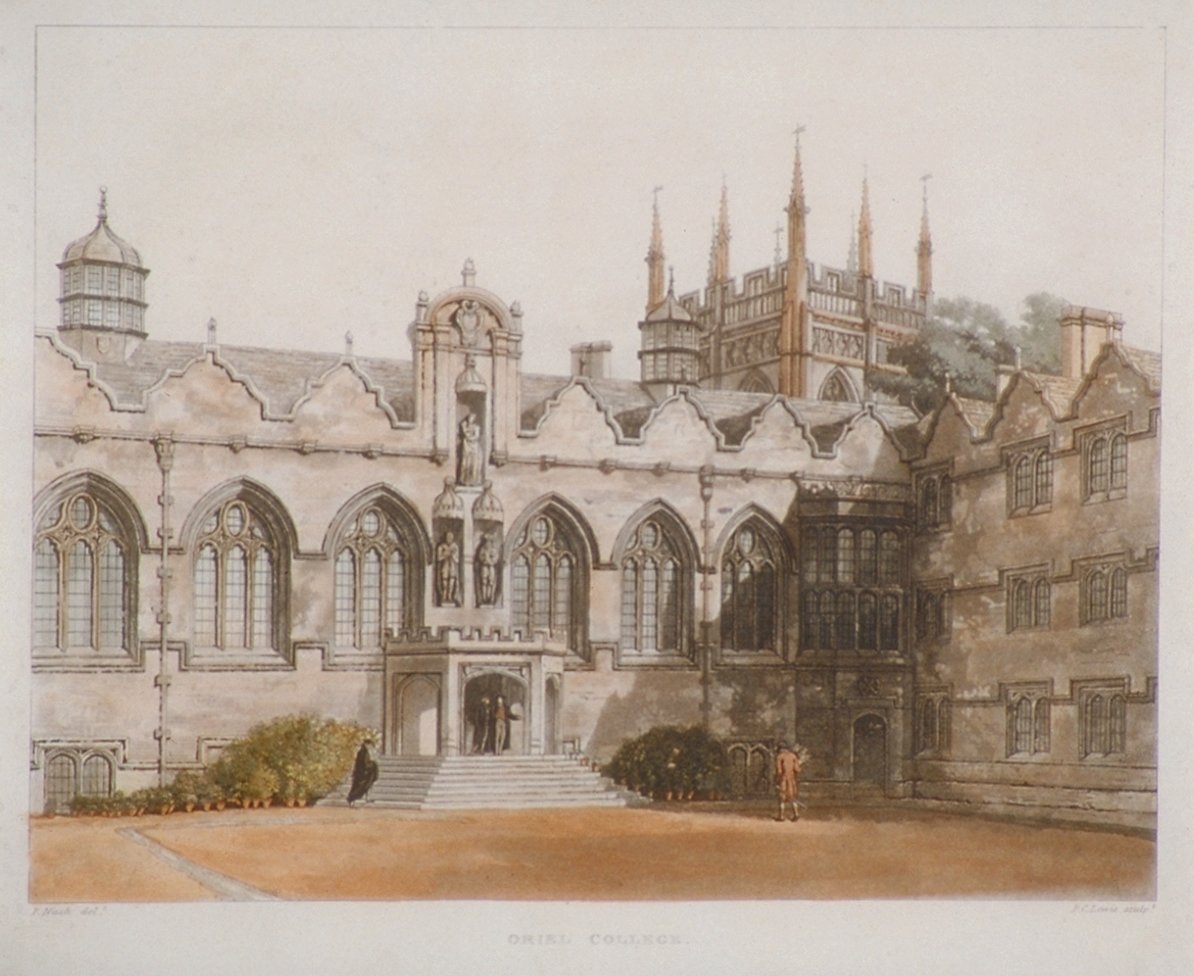 Image of Oriel College