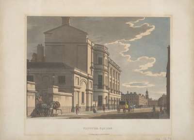 Image of Hanover Square