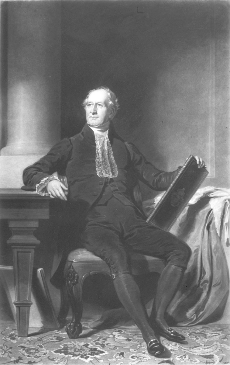 Image of David Boyle, Lord Shewalton (1772-1853) Lord Justice-General