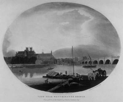 Image of View near Westminster Bridge