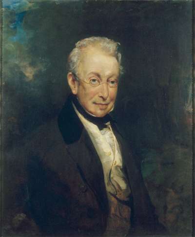 Image of Sir James William Morrison (1774-1856) Deputy Master of the Royal Mint 1830-50