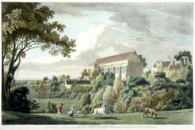 Image of King John’s Palace, Eltham