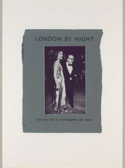 Image of London by Night – Life and Art in Photograph: No. Four