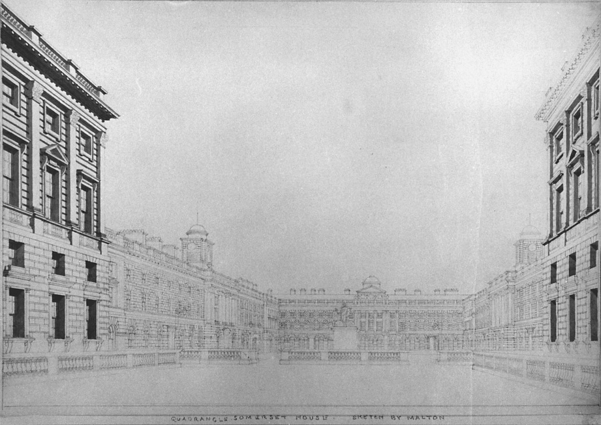 Image of Quadrangle, Somerset House