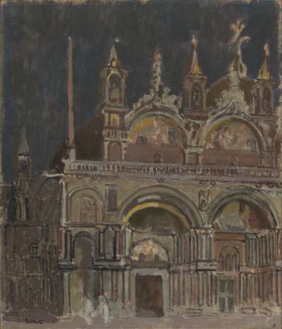 Image of San Marco by Night