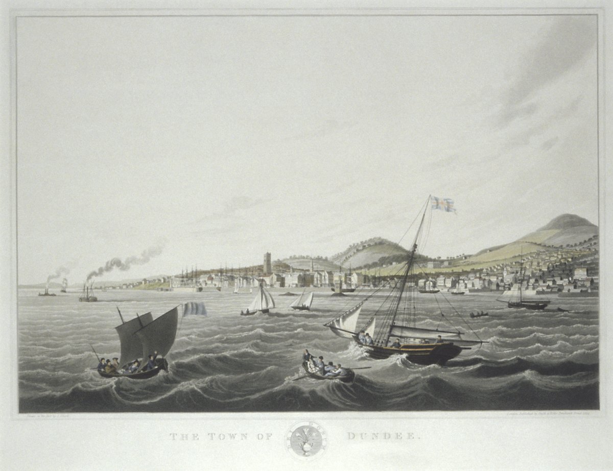 Image of The Town of Dundee