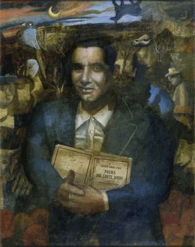 Image of Icon of Federico Garcia Lorca