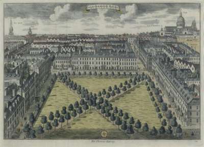 Image of Charterhouse Square