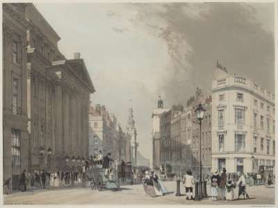Image of Mansion House, Cheapside etc.