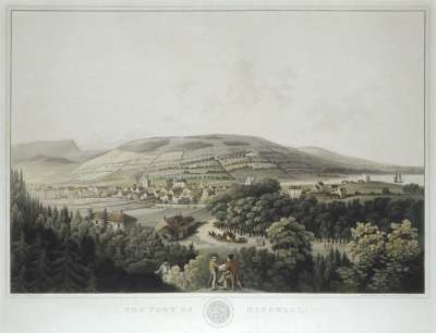 Image of The Town of Dingwall