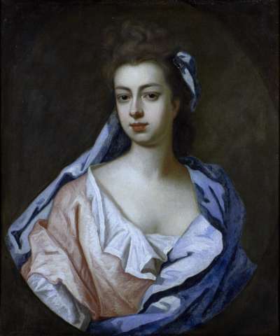 Image of Mary Fanshawe, née Coke (1674-1713)