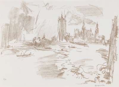 Image of Houses of Parliament I