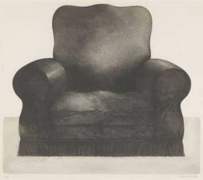 Image of Large Armchair