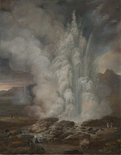 Image of The Great Geyser