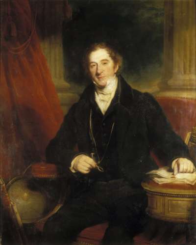 Image of Sir George Thomas Staunton (1781-1859) politician, writer and Sinologist