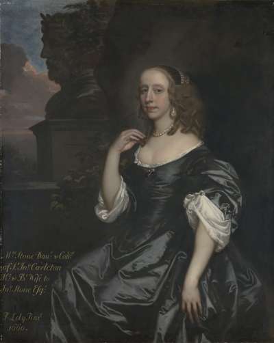 Image of Catherine Stone (née Carleton) (1630-1668)