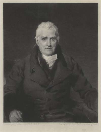 Image of John Scott, 1st Earl of Eldon (1751-1838) Lord Chancellor