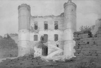 Image of Harlech Castle