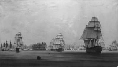 Image of Battle of Trafalgar