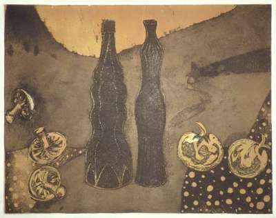 Image of Two Bottles