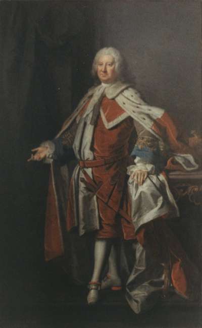 Image of Heneage Finch, 2nd Earl of Aylesford (1683-1757)