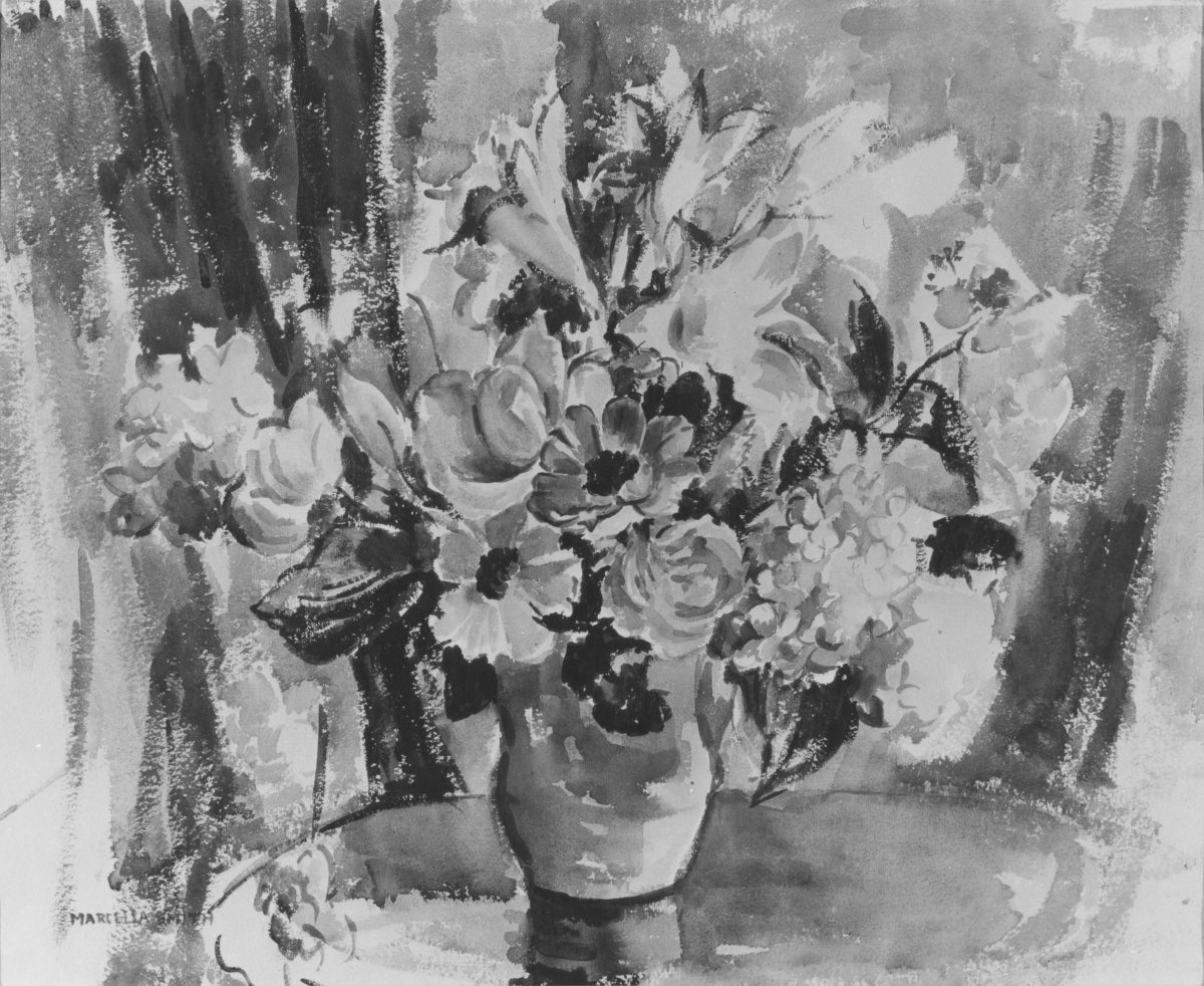 Image of Flowers from the West