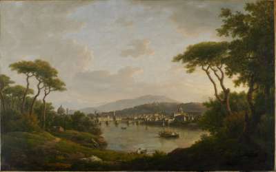 Image of View of Florence