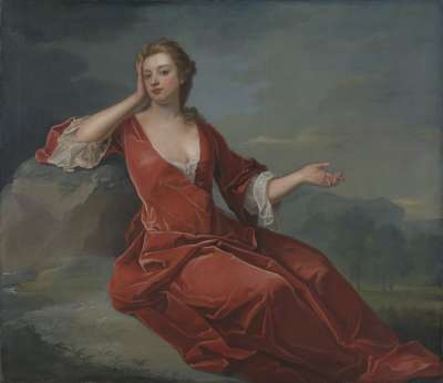 Image of Sarah Churchill, Duchess of Marlborough (1660-1744) [?] politician and courtier; wife of 1st Duke of Marlborough
