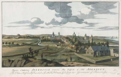 Image of Old Aberdeen