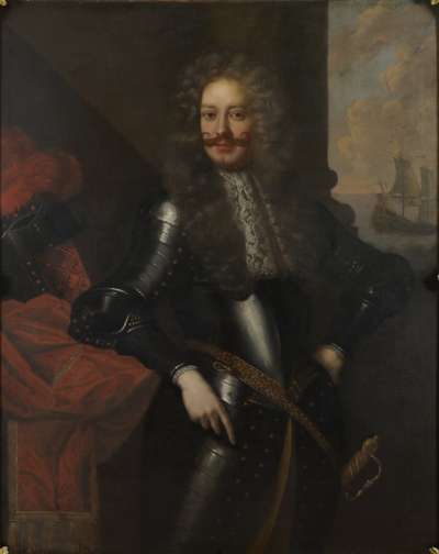 Image of Sir James Brydges, 8th Baron Chandos (1642-1714) Levant (Turkey) Company representative and Ambassador to Constantinople