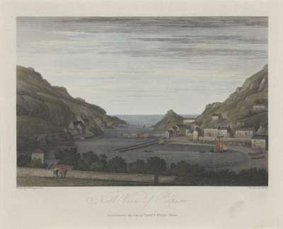 Image of North View of Polperro