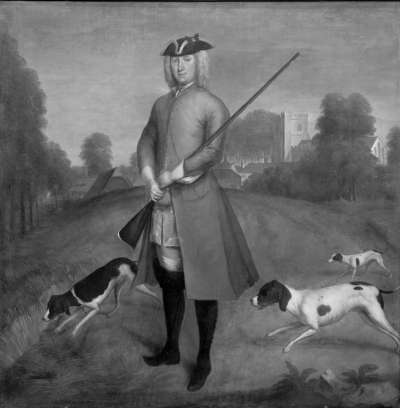 Image of Charles Powlett, 3rd Duke of Bolton and 8th Marquess of Winchester (1685-1754)