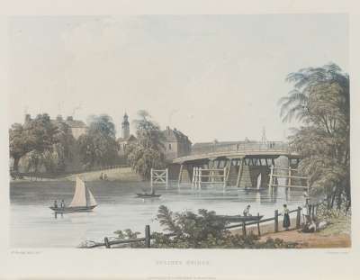 Image of Staines Bridge