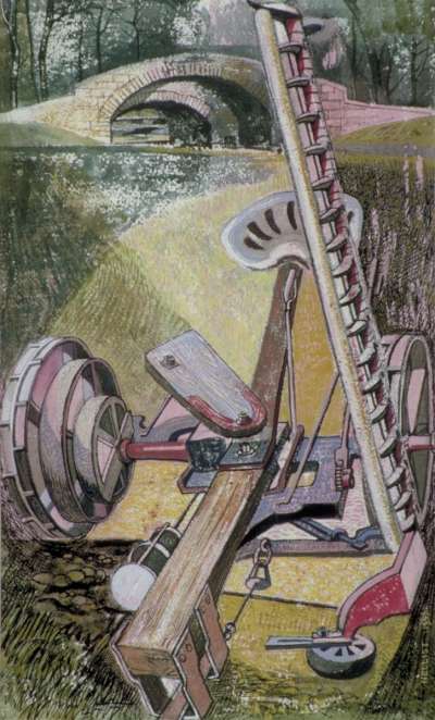 Image of The Grass Cutter