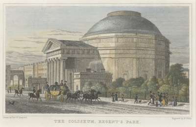 Image of The Coliseum, Regent’s Park