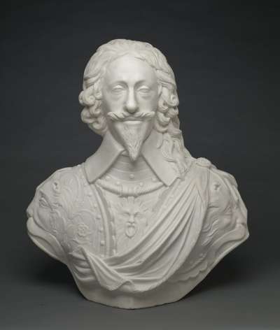 Image of King Charles I (1600-1649) reigned 1625-49