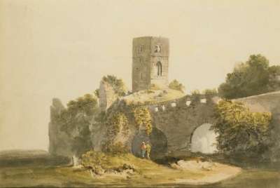 Image of Sligo Abbey, County Sligo, Eire
