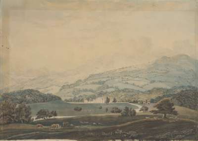 Image of Lake District View