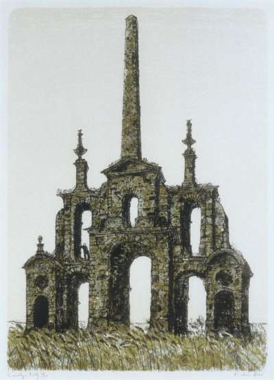 Image of Conolly’s Obelisk, Castletown, Co. Kildare