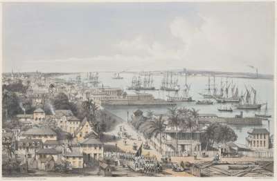 Image of Georgetown, British Guyana