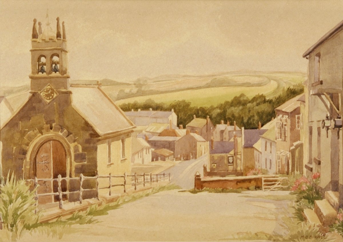 Image of South Zeal, Devon