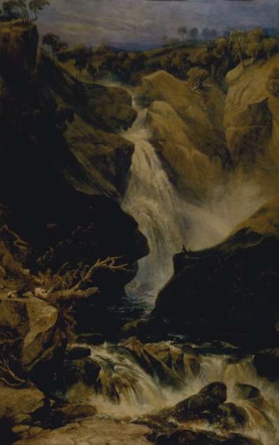 Image of The Falls of Foyers