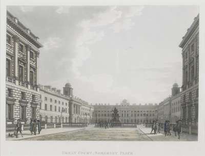 Image of Great Court, Somerset Place