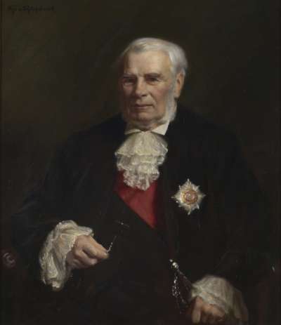 Image of Edward Macnaghten, Baron Macnaghten (1830-1913)